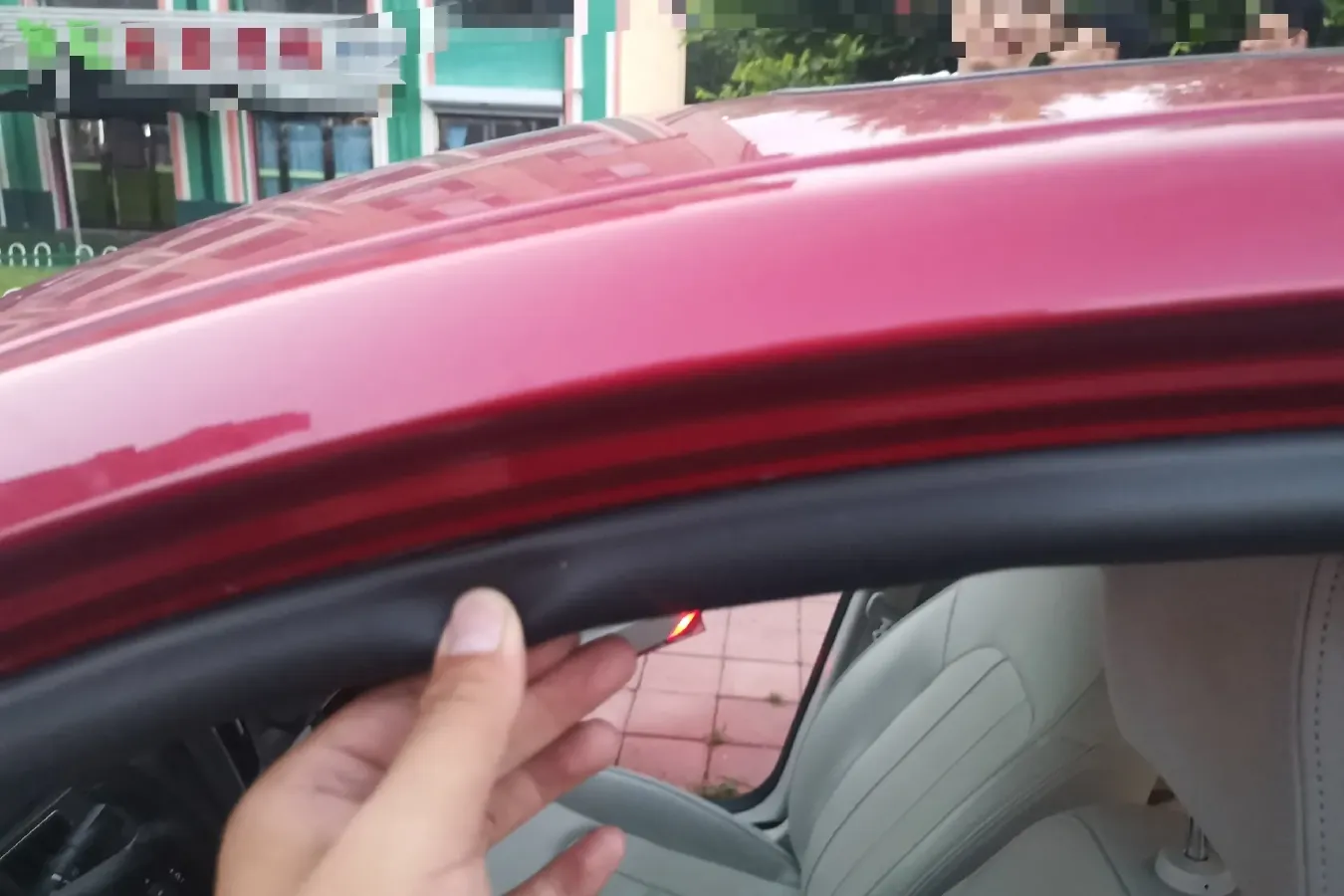 2016 BAIC BJEV EU BEV 41.4KWH,autocango,china used car exporter,china ev exporter,chinese used car exporter,chinese used ev exporter