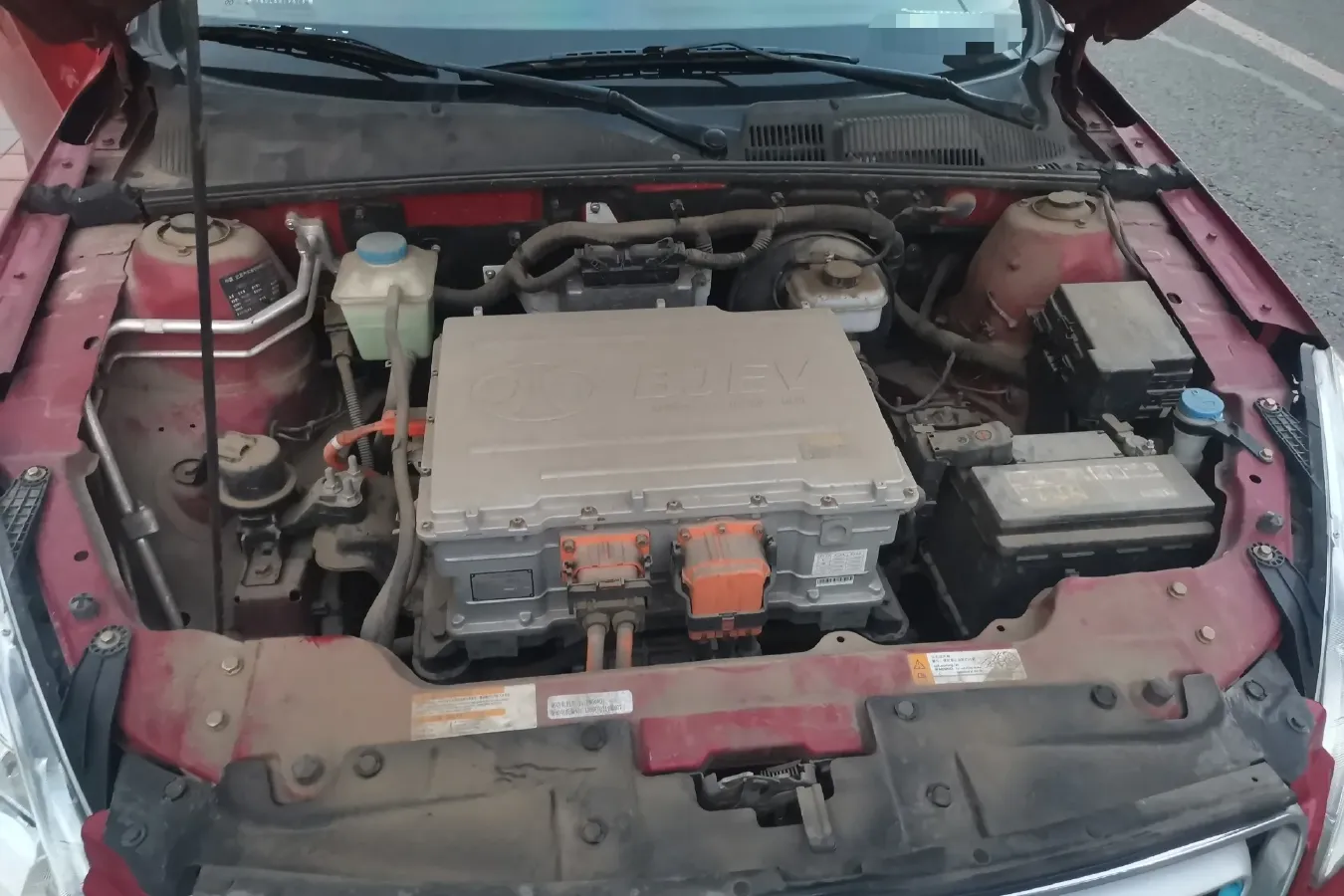 2016 BAIC BJEV EU BEV 41.4KWH,autocango,china used car exporter,china ev exporter,chinese used car exporter,chinese used ev exporter