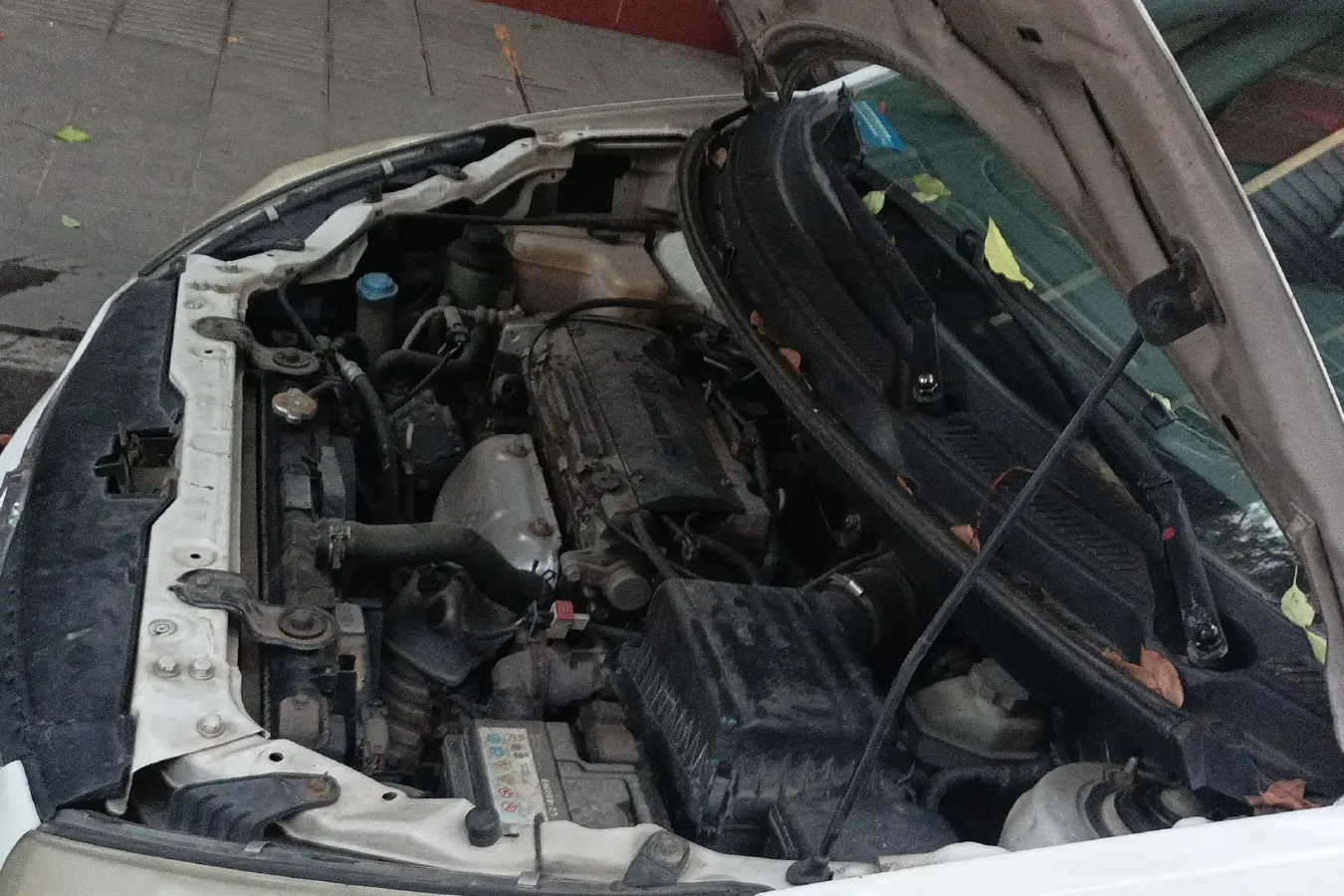 2011 JAC Refine M2 1.8L 143HP L4 5MT,autocango,china used car exporter,china ev exporter,chinese used car exporter,chinese used ev exporter