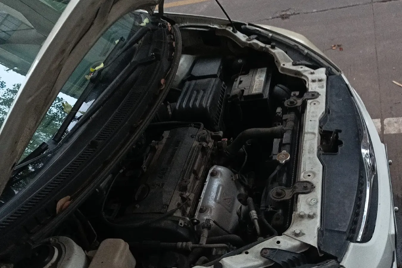 2011 JAC Refine M2 1.8L 143HP L4 5MT,autocango,china used car exporter,china ev exporter,chinese used car exporter,chinese used ev exporter