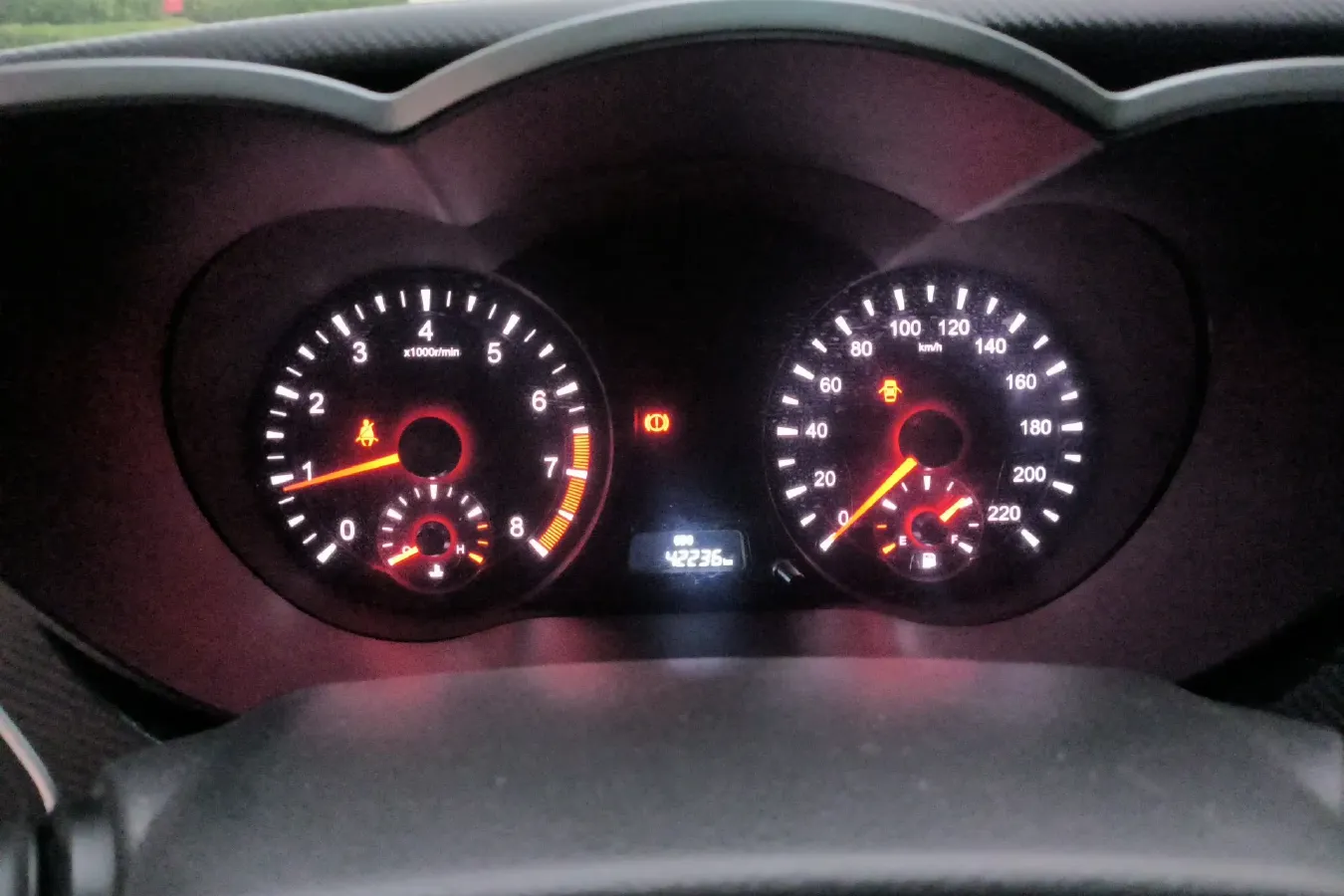 2016 HaiMa Family 1.6L 125HP L4 6MT,autocango,china used car exporter,china ev exporter,chinese used car exporter,chinese used ev exporter