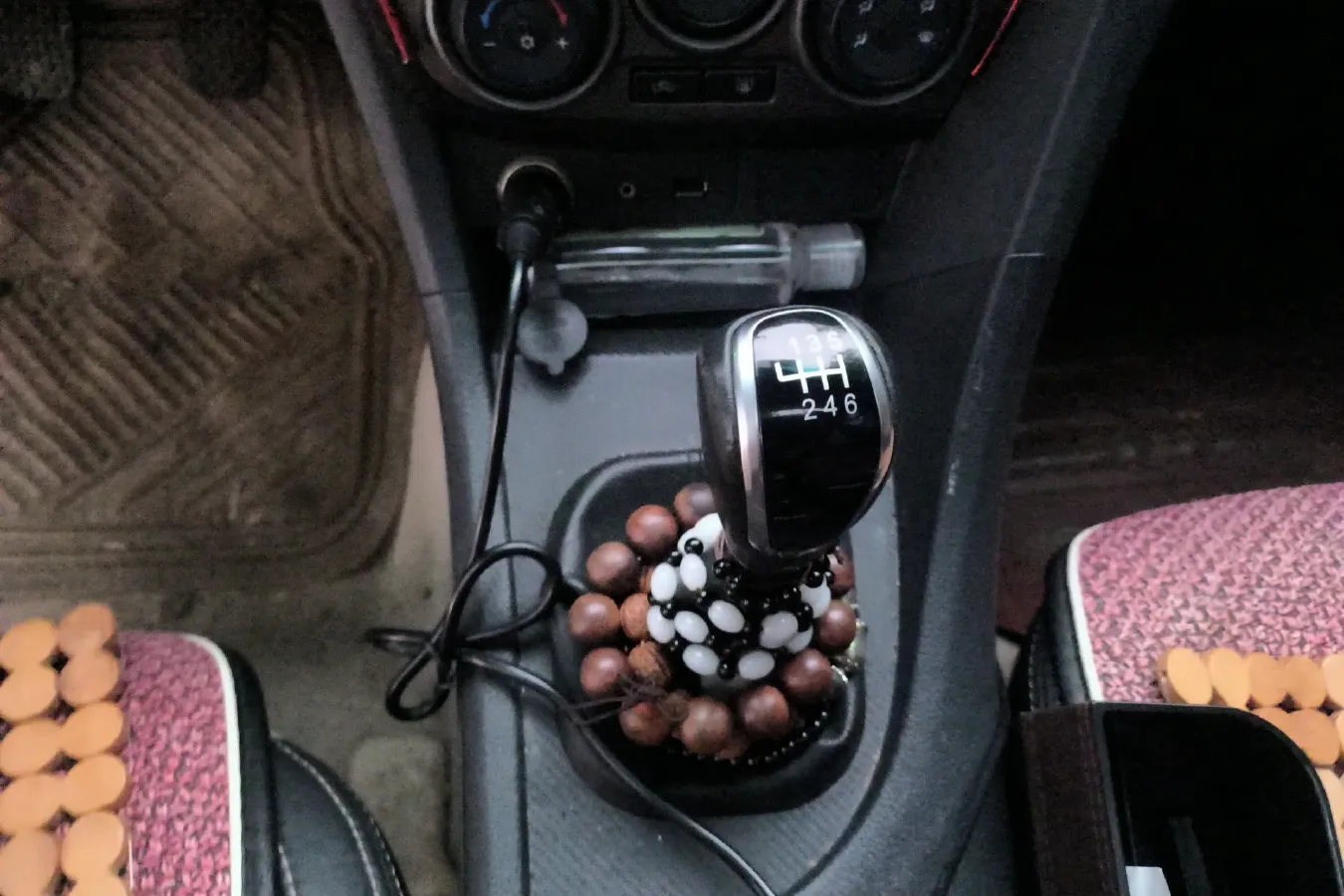 2016 HaiMa Family 1.6L 125HP L4 6MT,autocango,china used car exporter,china ev exporter,chinese used car exporter,chinese used ev exporter