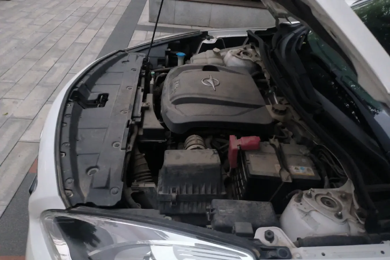 2016 HaiMa Family 1.6L 125HP L4 6MT,autocango,china used car exporter,china ev exporter,chinese used car exporter,chinese used ev exporter