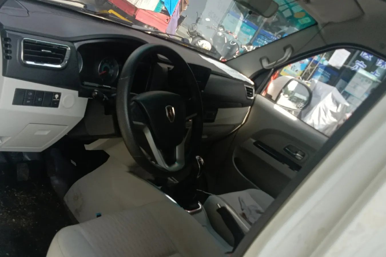 2021 JinBei New Sea Lion S 1.5L 102HP L4 5MT,autocango,china used car exporter,china ev exporter,chinese used car exporter,chinese used ev exporter
