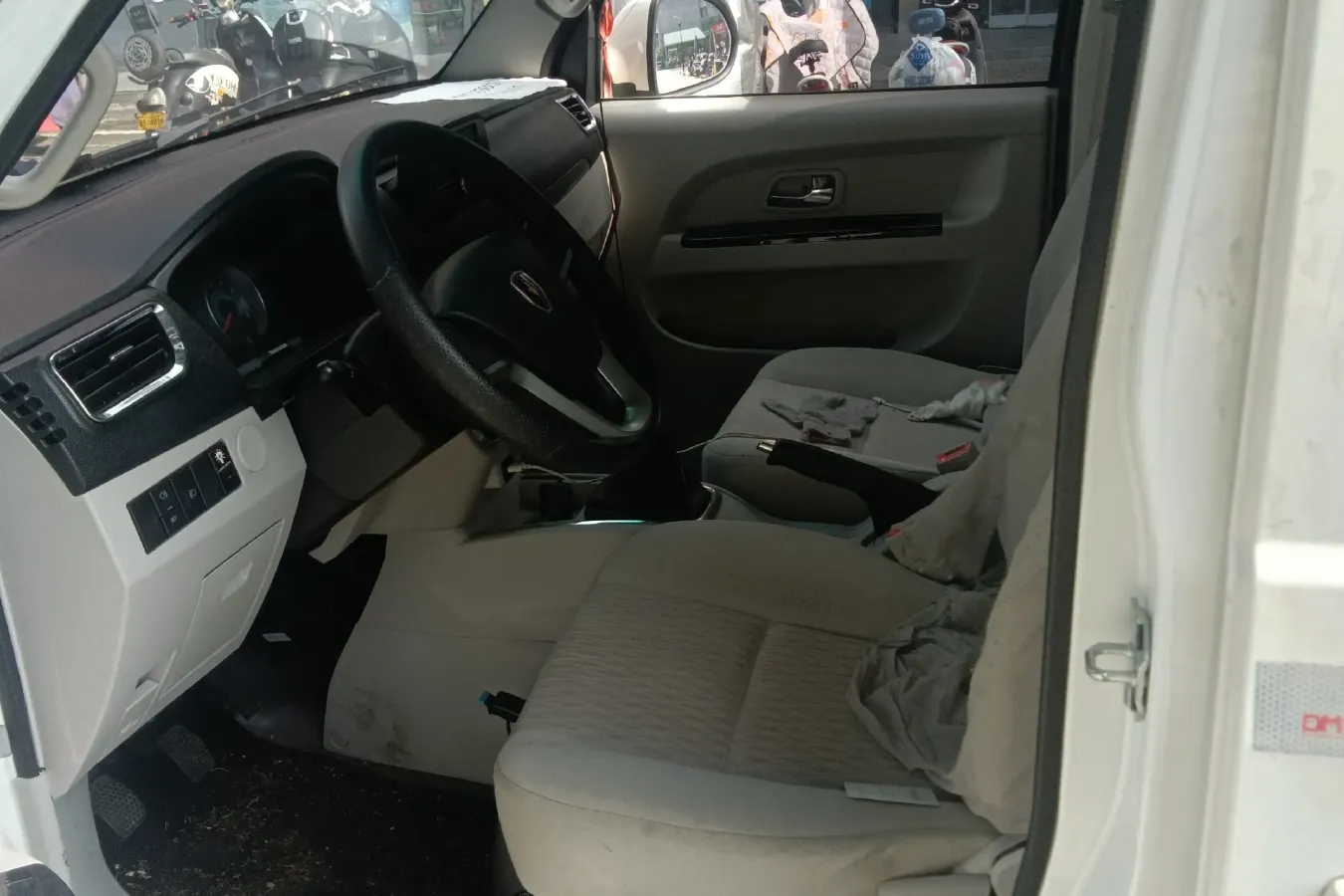 2021 JinBei New Sea Lion S 1.5L 102HP L4 5MT,autocango,china used car exporter,china ev exporter,chinese used car exporter,chinese used ev exporter