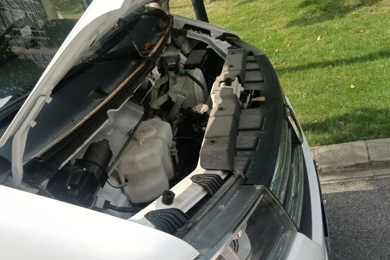 2021 JinBei New Sea Lion S 1.5L 102HP L4 5MT,autocango,china used car exporter,china ev exporter,chinese used car exporter,chinese used ev exporter