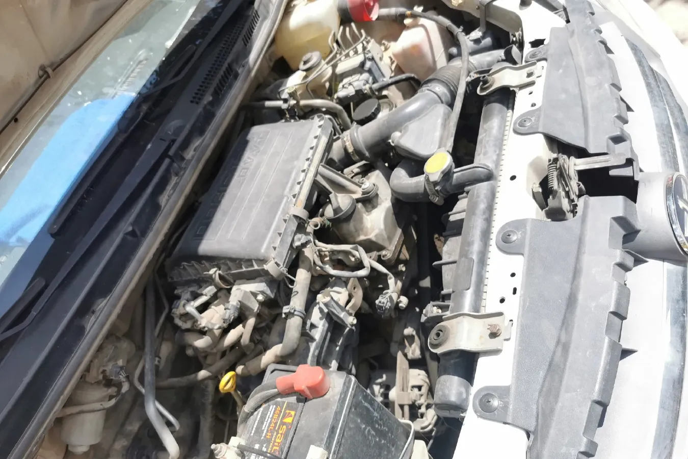 2013 FAW Senia S80 1.5L 109HP L4 5MT,autocango,china used car exporter,china ev exporter,chinese used car exporter,chinese used ev exporter