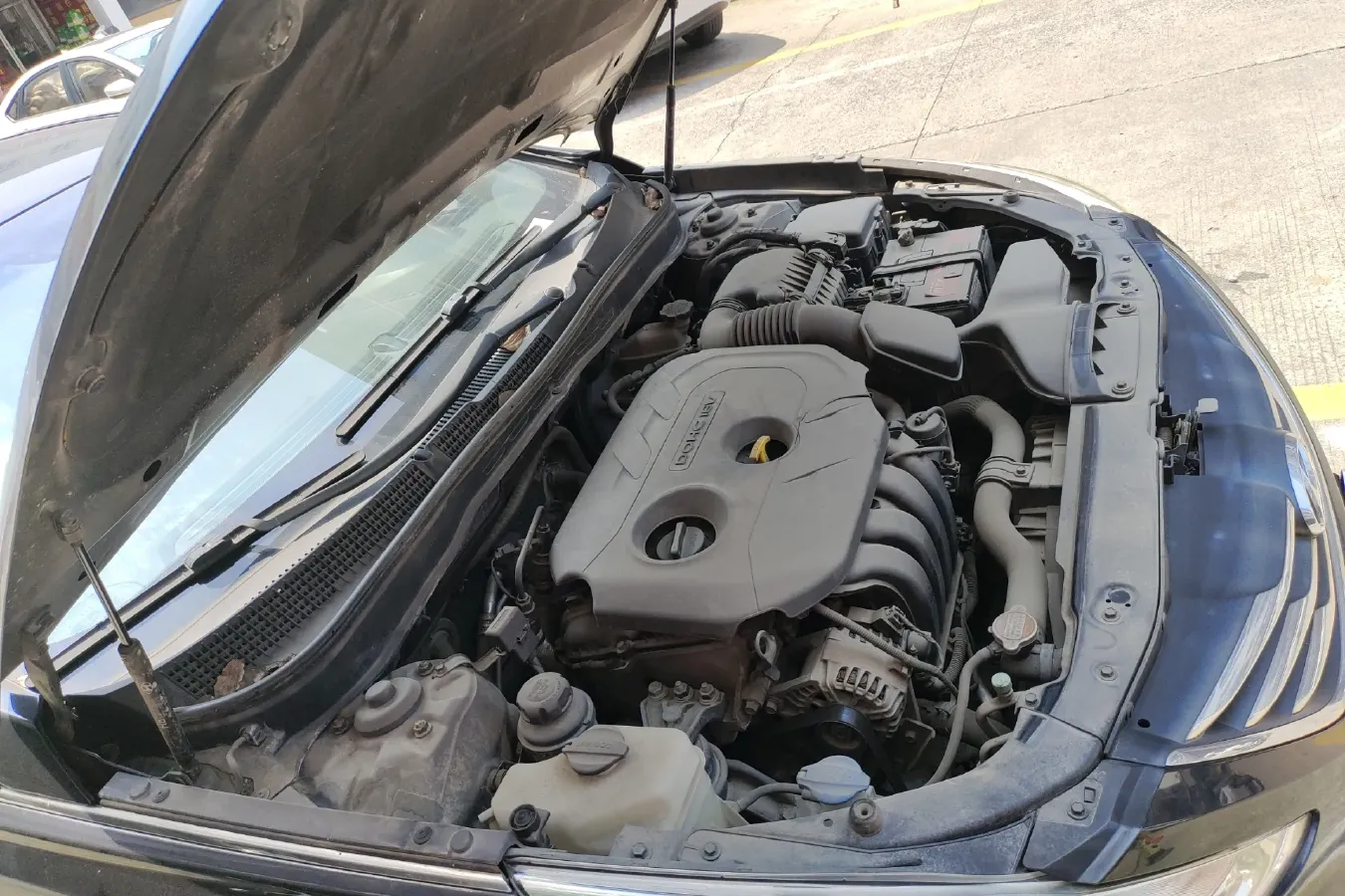 2013 Hyundai Sonata 2.0L 162HP L4 6AT,autocango,china used car exporter,china ev exporter,chinese used car exporter,chinese used ev exporter