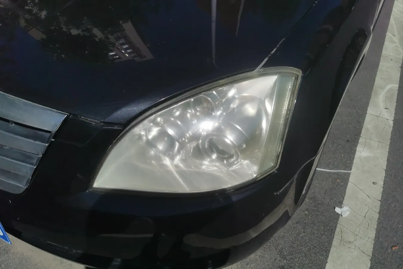 2009 Chery A5 1.5L 109HP L4 5MT,autocango,china used car exporter,china ev exporter,chinese used car exporter,chinese used ev exporter