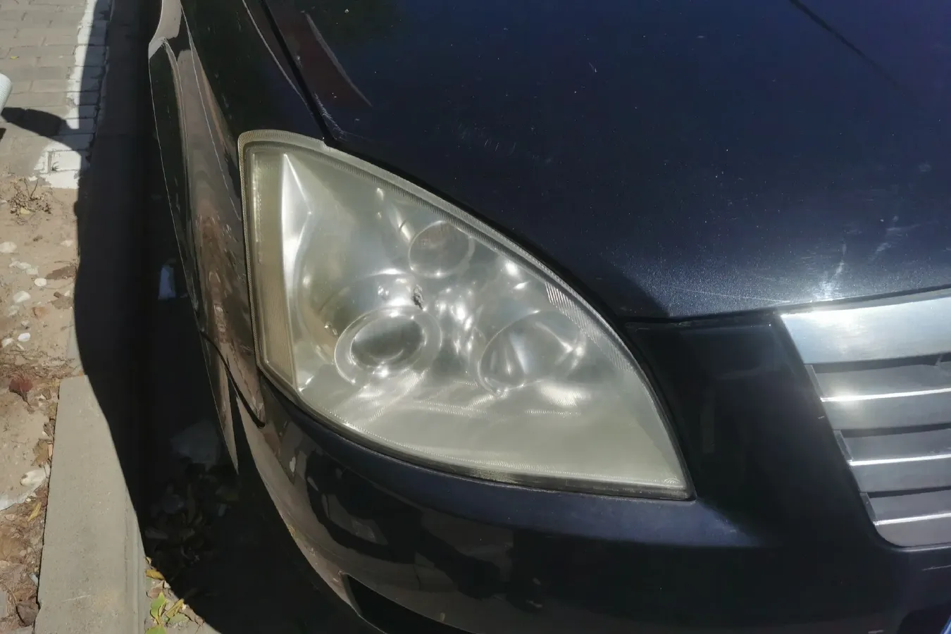 2009 Chery A5 1.5L 109HP L4 5MT,autocango,china used car exporter,china ev exporter,chinese used car exporter,chinese used ev exporter