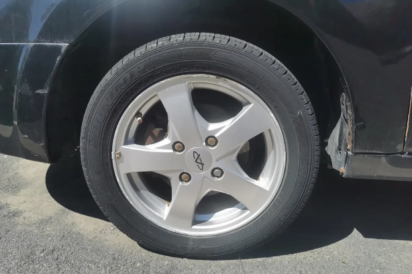 2009 Chery A5 1.5L 109HP L4 5MT,autocango,china used car exporter,china ev exporter,chinese used car exporter,chinese used ev exporter