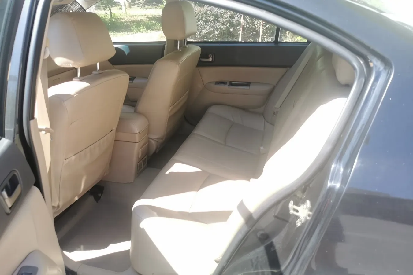 2009 Chery A5 1.5L 109HP L4 5MT,autocango,china used car exporter,china ev exporter,chinese used car exporter,chinese used ev exporter