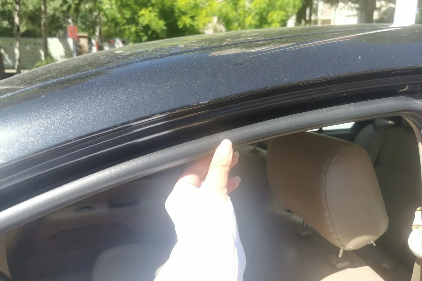 2009 Chery A5 1.5L 109HP L4 5MT,autocango,china used car exporter,china ev exporter,chinese used car exporter,chinese used ev exporter