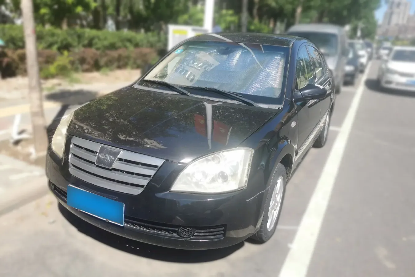 2009 Chery A5 1.5L 109HP L4 5MT,autocango,china used car exporter,china ev exporter,chinese used car exporter,chinese used ev exporter
