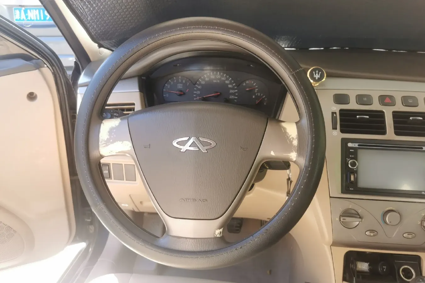 2009 Chery A5 1.5L 109HP L4 5MT,autocango,china used car exporter,china ev exporter,chinese used car exporter,chinese used ev exporter