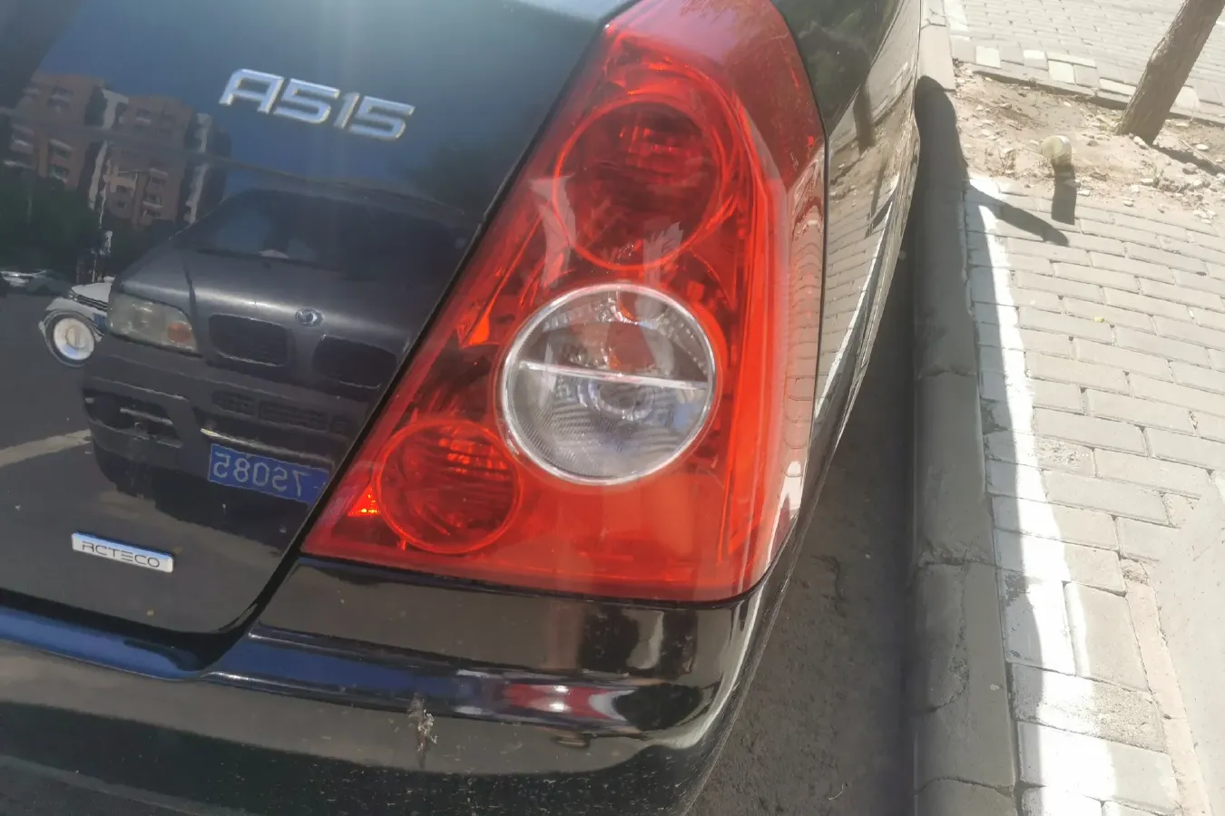 2009 Chery A5 1.5L 109HP L4 5MT,autocango,china used car exporter,china ev exporter,chinese used car exporter,chinese used ev exporter