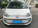 2015 Volkswagen up! 1.0L 75HP L3 5AMT