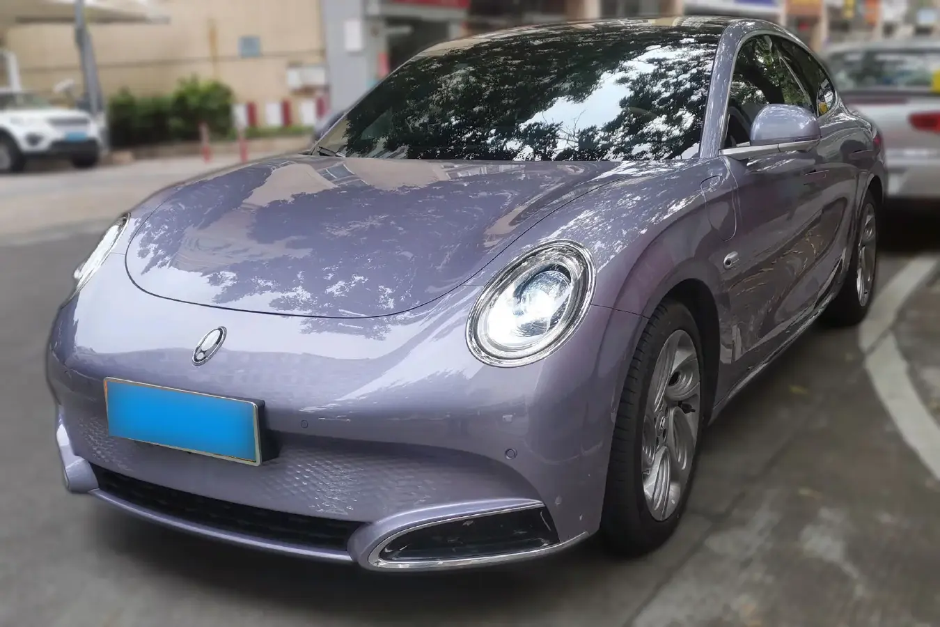 2022 Ora LightningCat BEV 83.49KWH