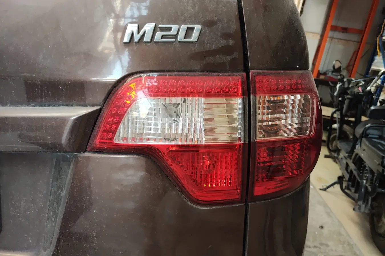 2014 BAIC WeiWang M20 1.5L 102HP L4 5MT,autocango,china used car exporter,china ev exporter,chinese used car exporter,chinese used ev exporter