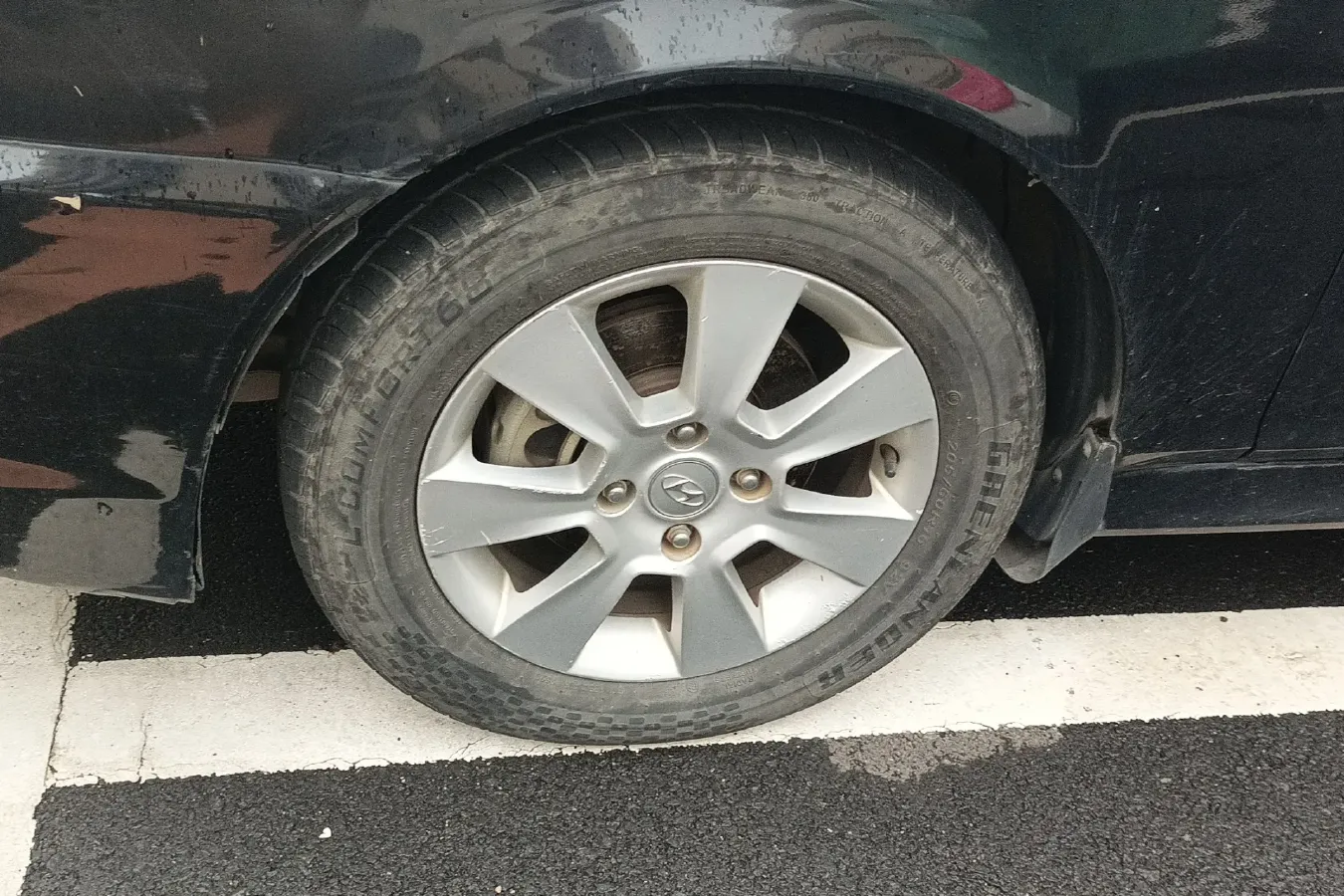 2009 Hyundai MoInca 1.8L 130HP L4 5MT,autocango,china used car exporter,china ev exporter,chinese used car exporter,chinese used ev exporter