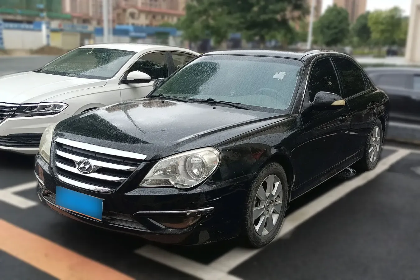 2009 Hyundai MoInca 1.8L 130HP L4 5MT,autocango,china used car exporter,china ev exporter,chinese used car exporter,chinese used ev exporter