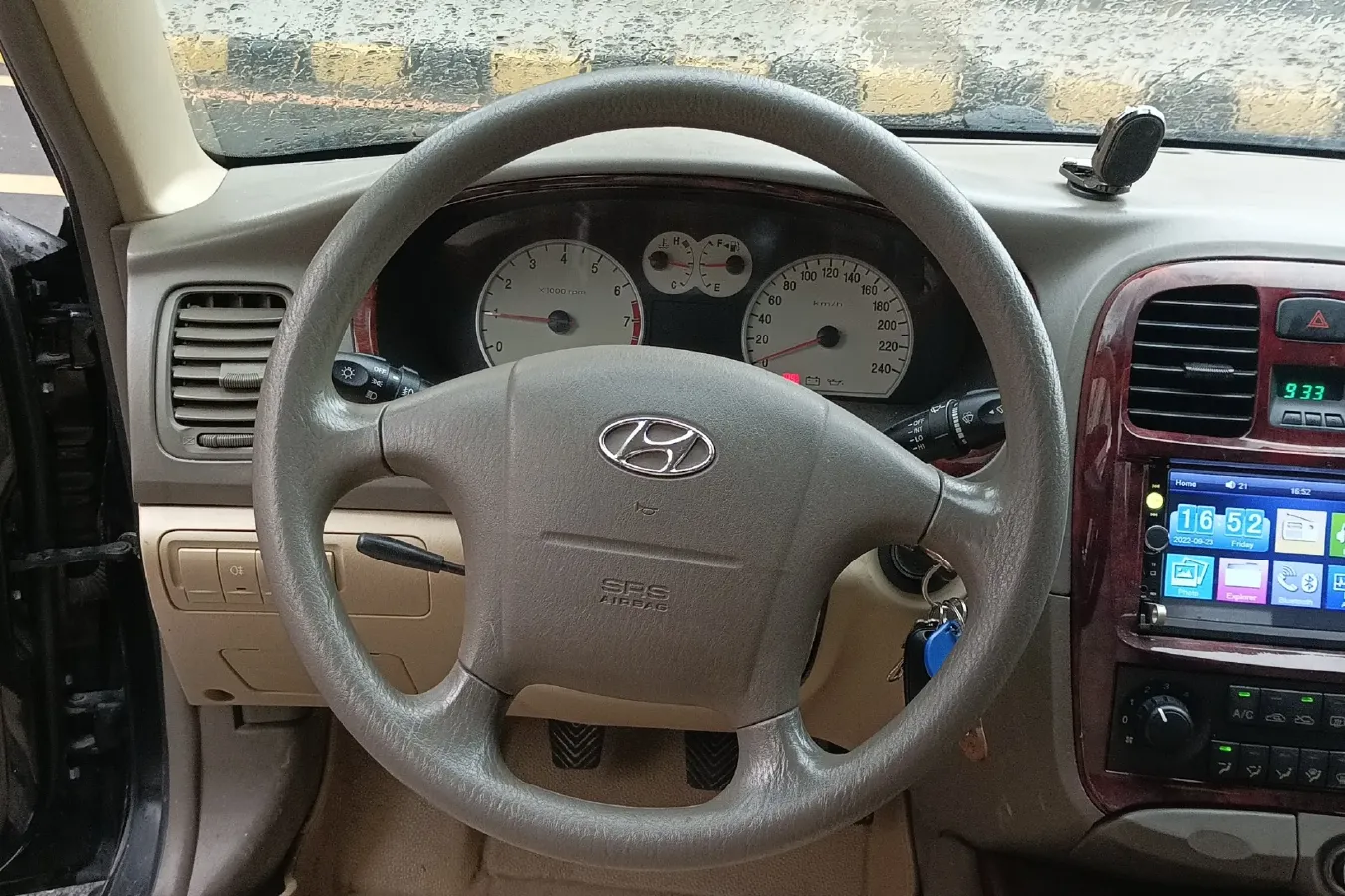 2009 Hyundai MoInca 1.8L 130HP L4 5MT,autocango,china used car exporter,china ev exporter,chinese used car exporter,chinese used ev exporter