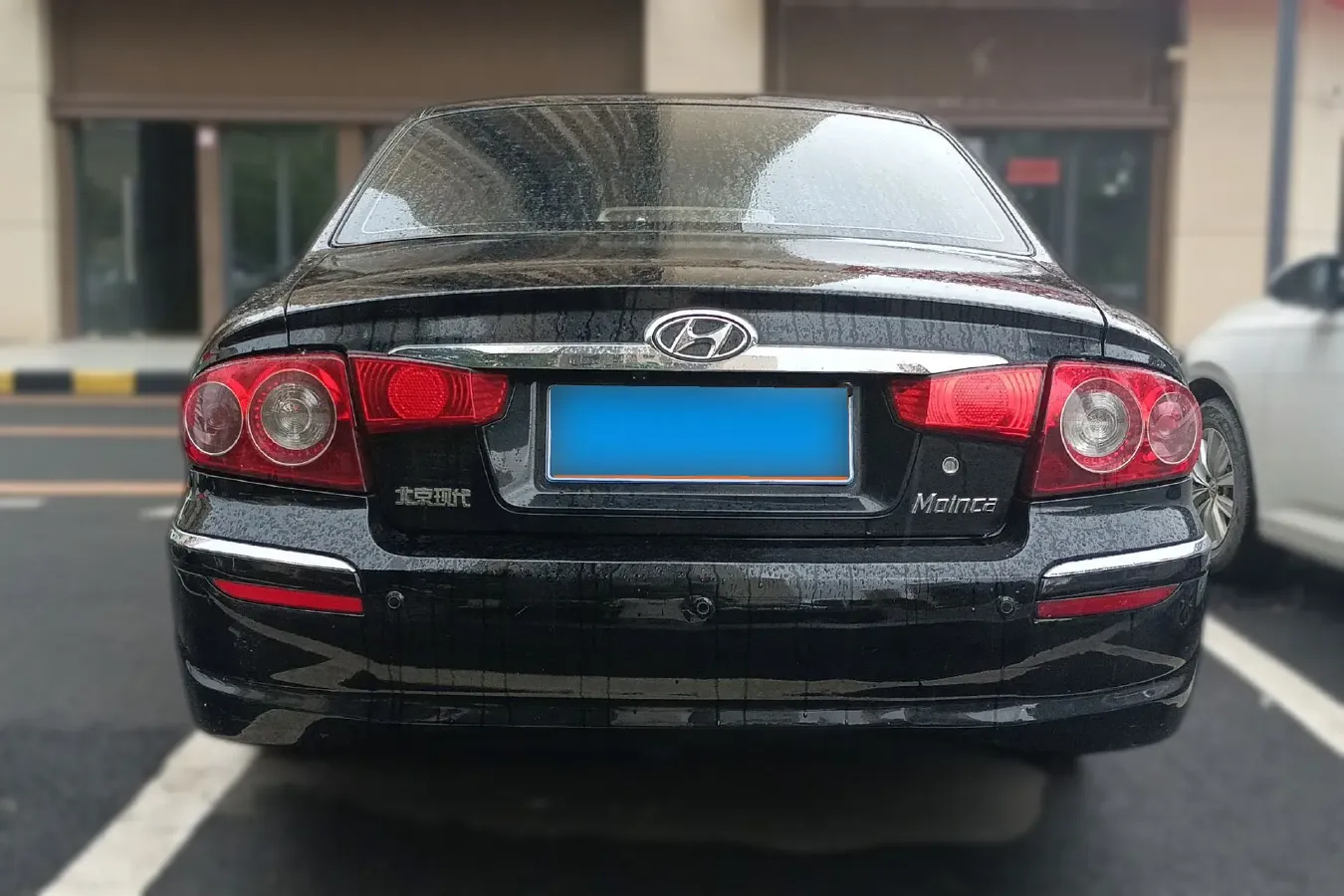 2009 Hyundai MoInca 1.8L 130HP L4 5MT,autocango,china used car exporter,china ev exporter,chinese used car exporter,chinese used ev exporter