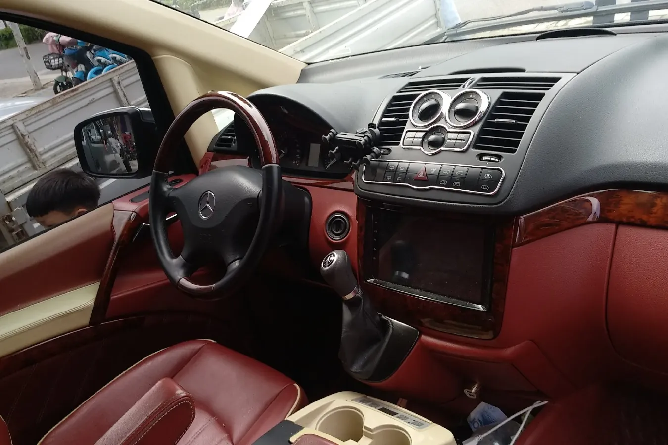 2015 KaSheng Vito 3.0L 224HP V6 5AT,autocango,china used car exporter,china ev exporter,chinese used car exporter,chinese used ev exporter