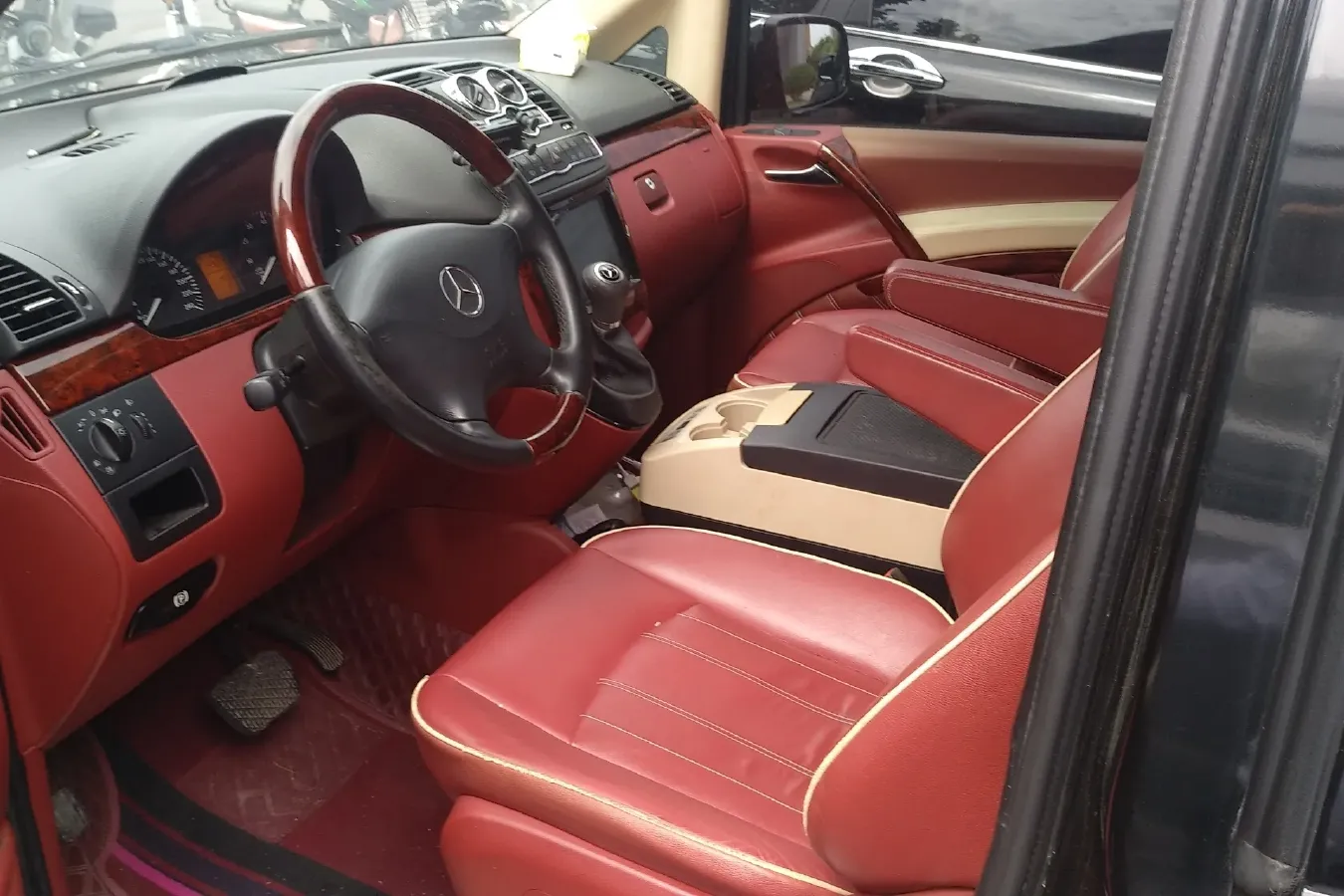 2015 KaSheng Vito 3.0L 224HP V6 5AT,autocango,china used car exporter,china ev exporter,chinese used car exporter,chinese used ev exporter