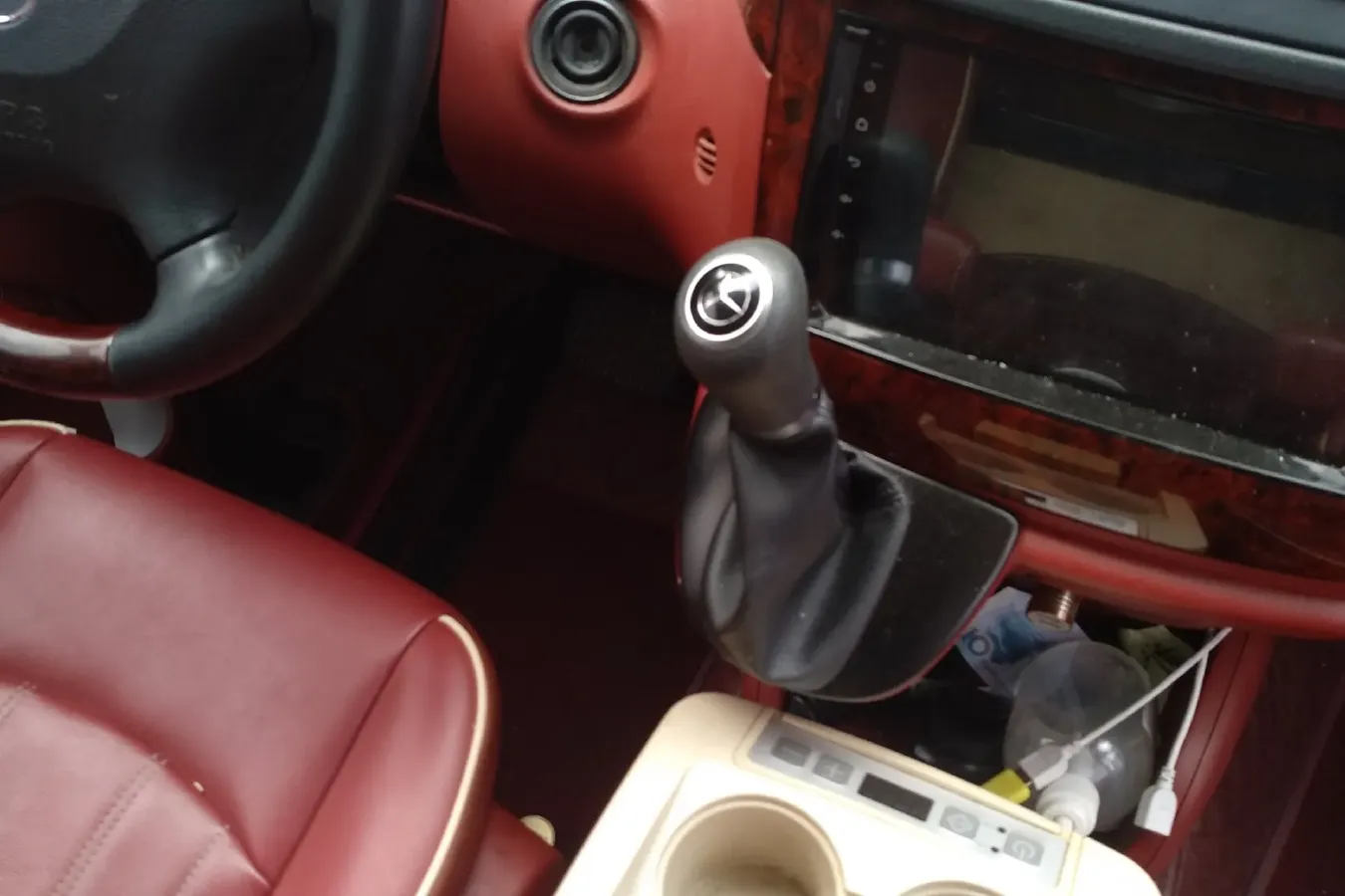 2015 KaSheng Vito 3.0L 224HP V6 5AT,autocango,china used car exporter,china ev exporter,chinese used car exporter,chinese used ev exporter