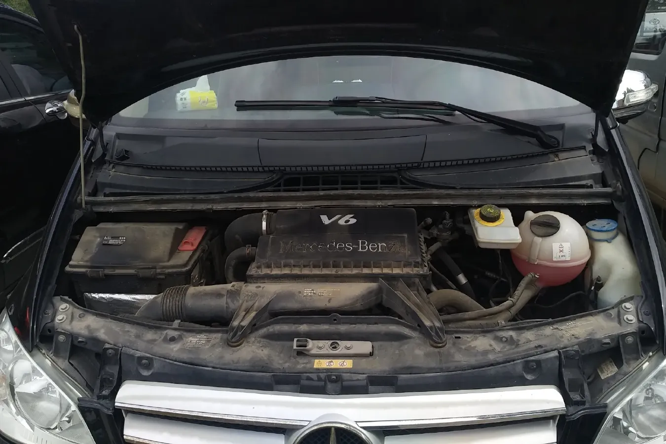 2015 KaSheng Vito 3.0L 224HP V6 5AT,autocango,china used car exporter,china ev exporter,chinese used car exporter,chinese used ev exporter