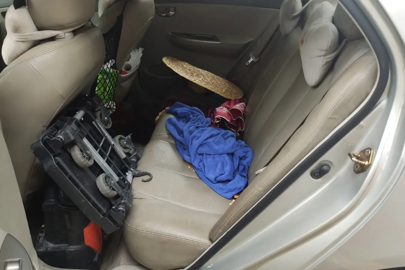 2011 BYD G3 1.5L 107HP L4 5MT,autocango,china used car exporter,china ev exporter,chinese used car exporter,chinese used ev exporter