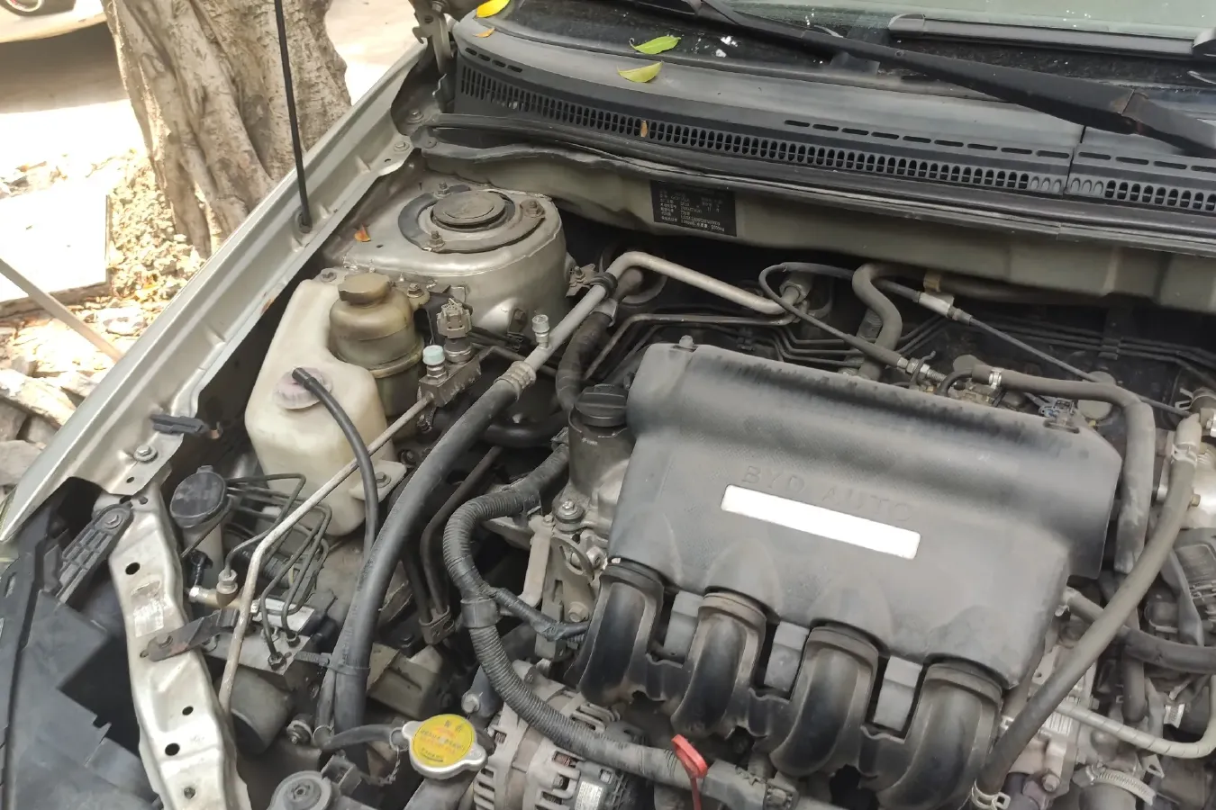 2011 BYD G3 1.5L 107HP L4 5MT,autocango,china used car exporter,china ev exporter,chinese used car exporter,chinese used ev exporter