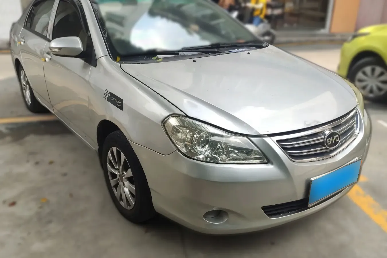 2011 BYD G3 1.5L 107HP L4 5MT,autocango,china used car exporter,china ev exporter,chinese used car exporter,chinese used ev exporter