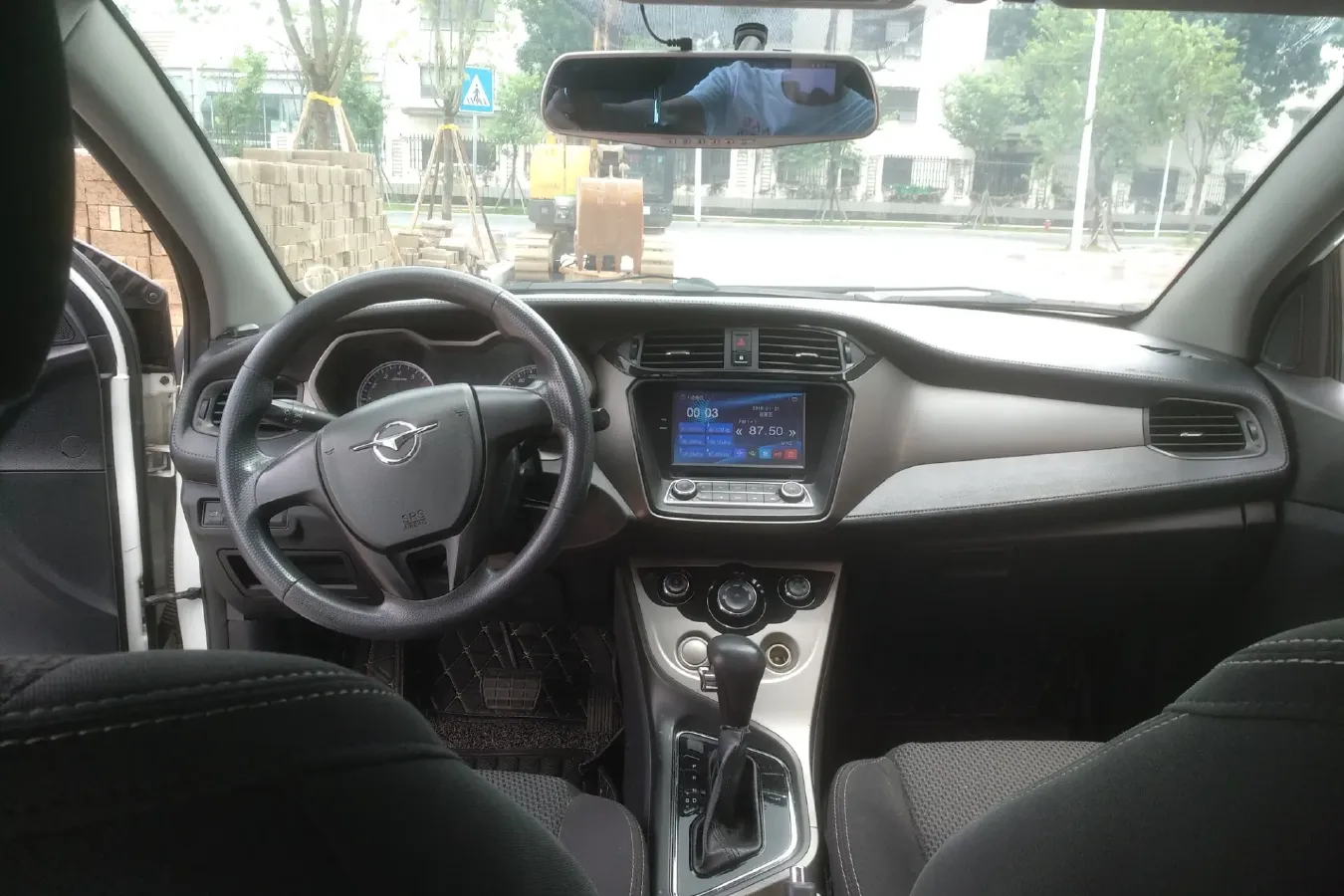 2016 HaiMa M3 1.5L 112HP L4 CVT,autocango,china used car exporter,china ev exporter,chinese used car exporter,chinese used ev exporter