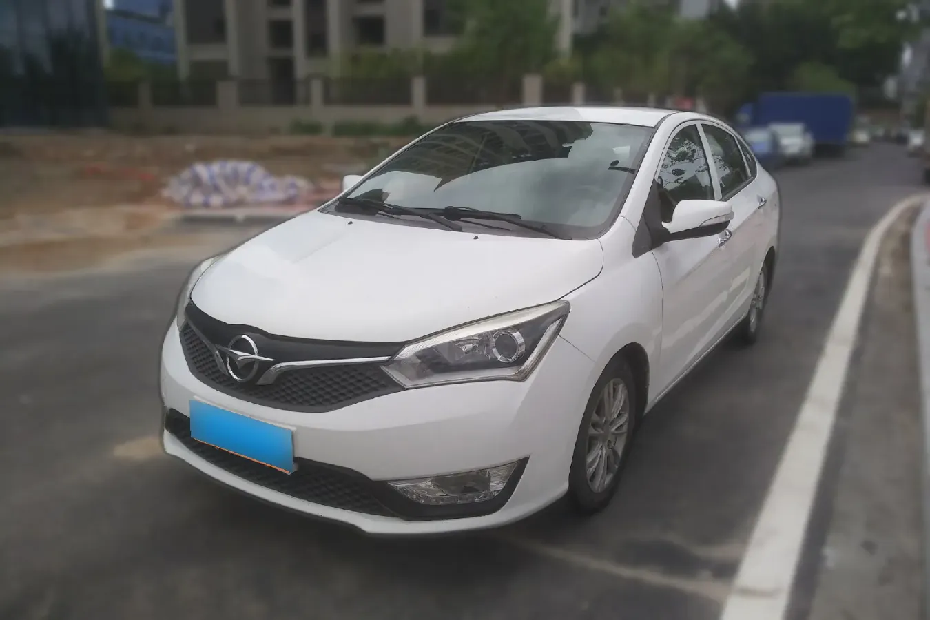 2016 HaiMa M3 1.5L 112HP L4 CVT,autocango,china used car exporter,china ev exporter,chinese used car exporter,chinese used ev exporter