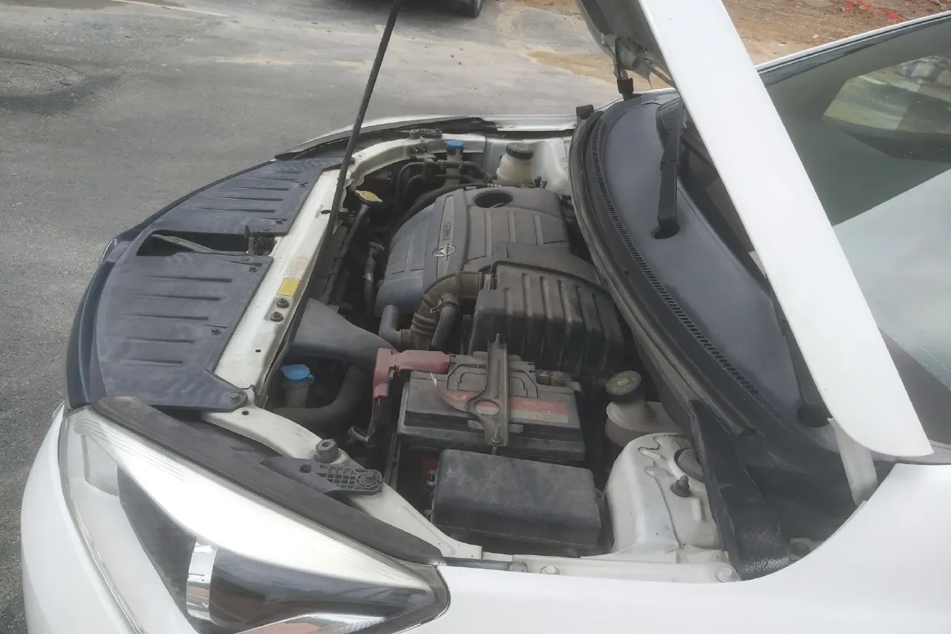 2016 HaiMa M3 1.5L 112HP L4 CVT,autocango,china used car exporter,china ev exporter,chinese used car exporter,chinese used ev exporter