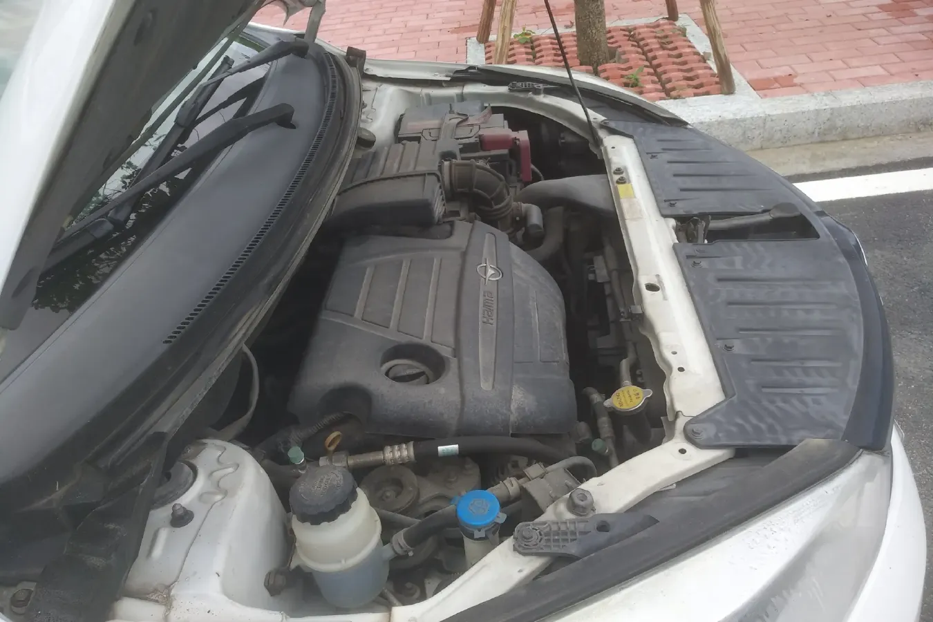 2016 HaiMa M3 1.5L 112HP L4 CVT,autocango,china used car exporter,china ev exporter,chinese used car exporter,chinese used ev exporter