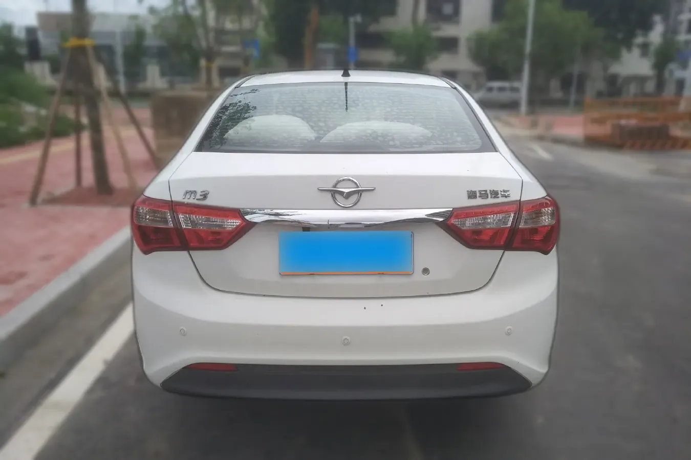 2016 HaiMa M3 1.5L 112HP L4 CVT,autocango,china used car exporter,china ev exporter,chinese used car exporter,chinese used ev exporter