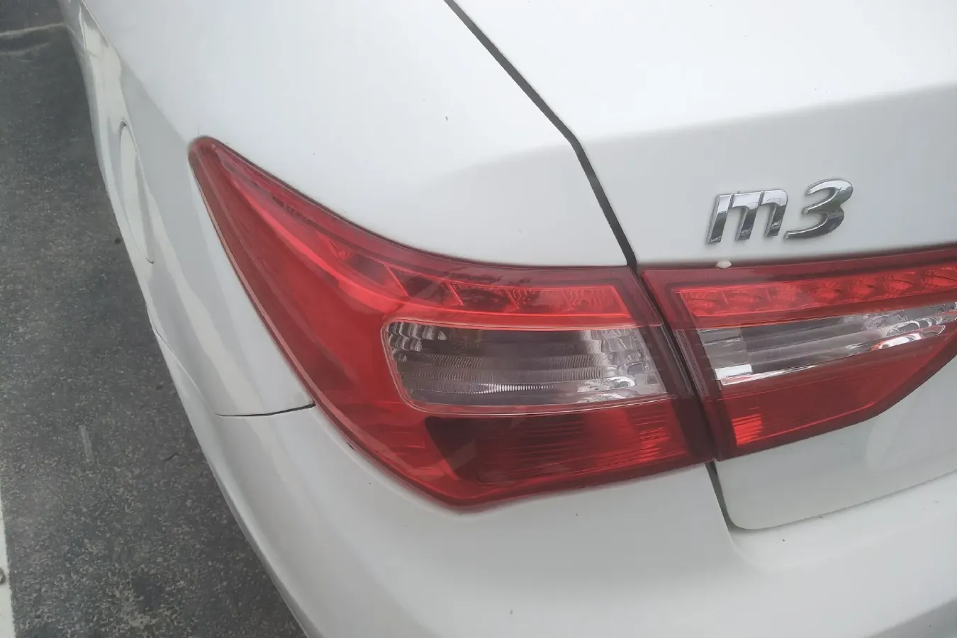 2016 HaiMa M3 1.5L 112HP L4 CVT,autocango,china used car exporter,china ev exporter,chinese used car exporter,chinese used ev exporter