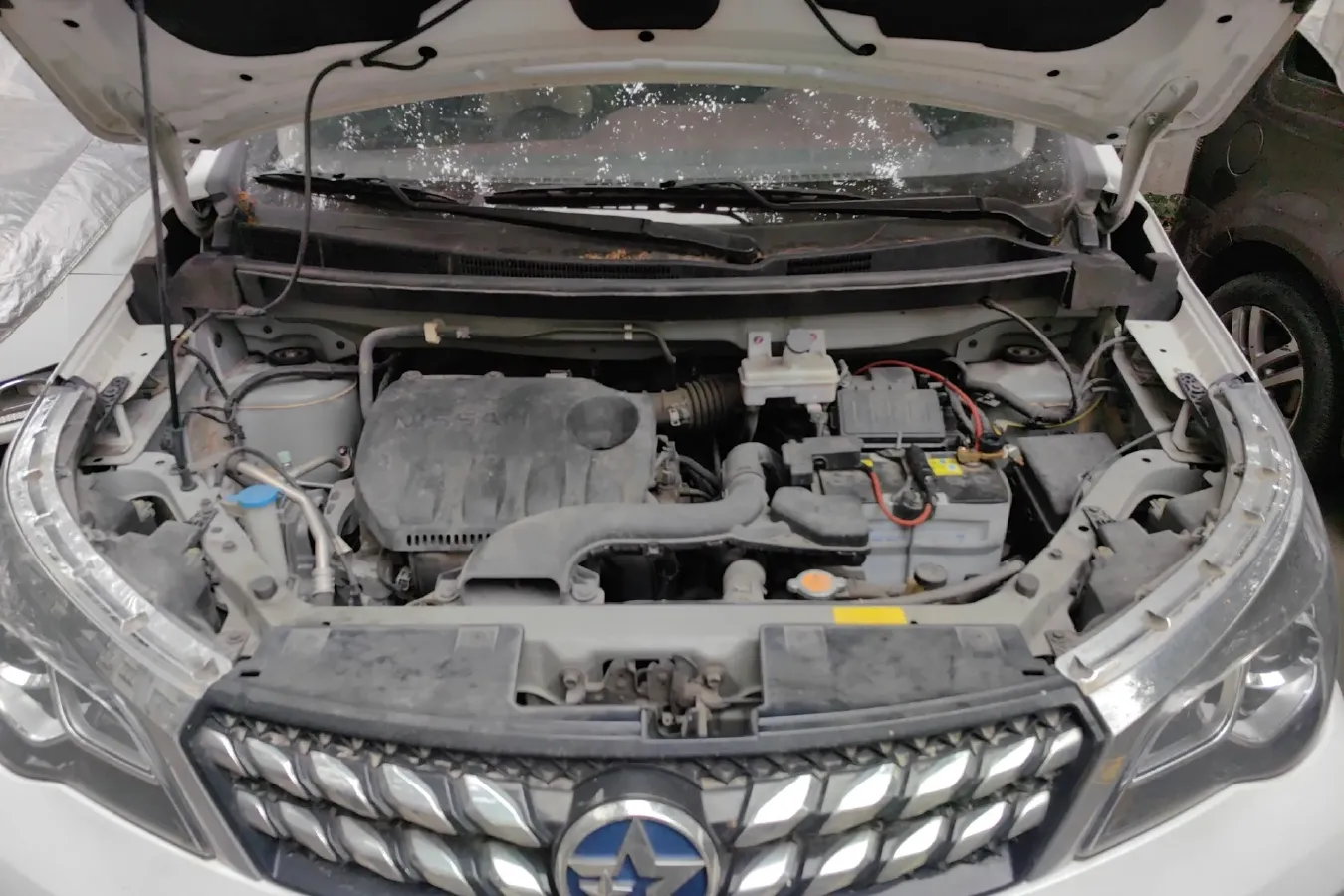 2019 Venucia M50V 1.6L 124HP L4 CVT,autocango,china used car exporter,china ev exporter,chinese used car exporter,chinese used ev exporter