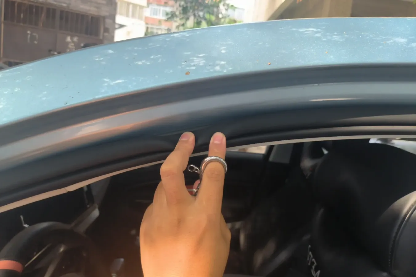 2019 BaoJun RM-5 1.5L 99HP L4 CVT,autocango,china used car exporter,china ev exporter,chinese used car exporter,chinese used ev exporter