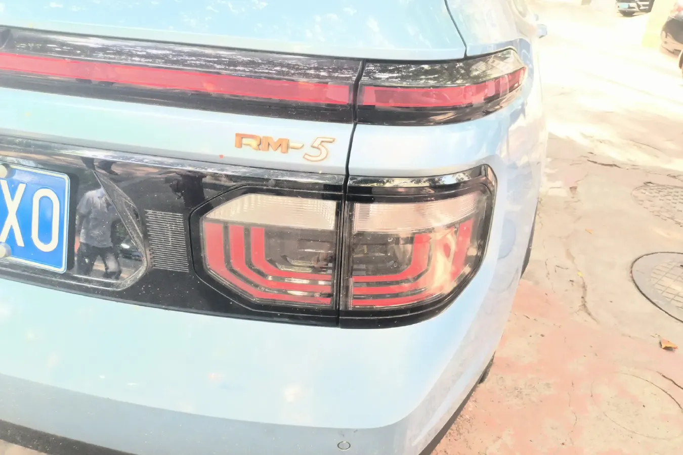 2019 BaoJun RM-5 1.5L 99HP L4 CVT,autocango,china used car exporter,china ev exporter,chinese used car exporter,chinese used ev exporter