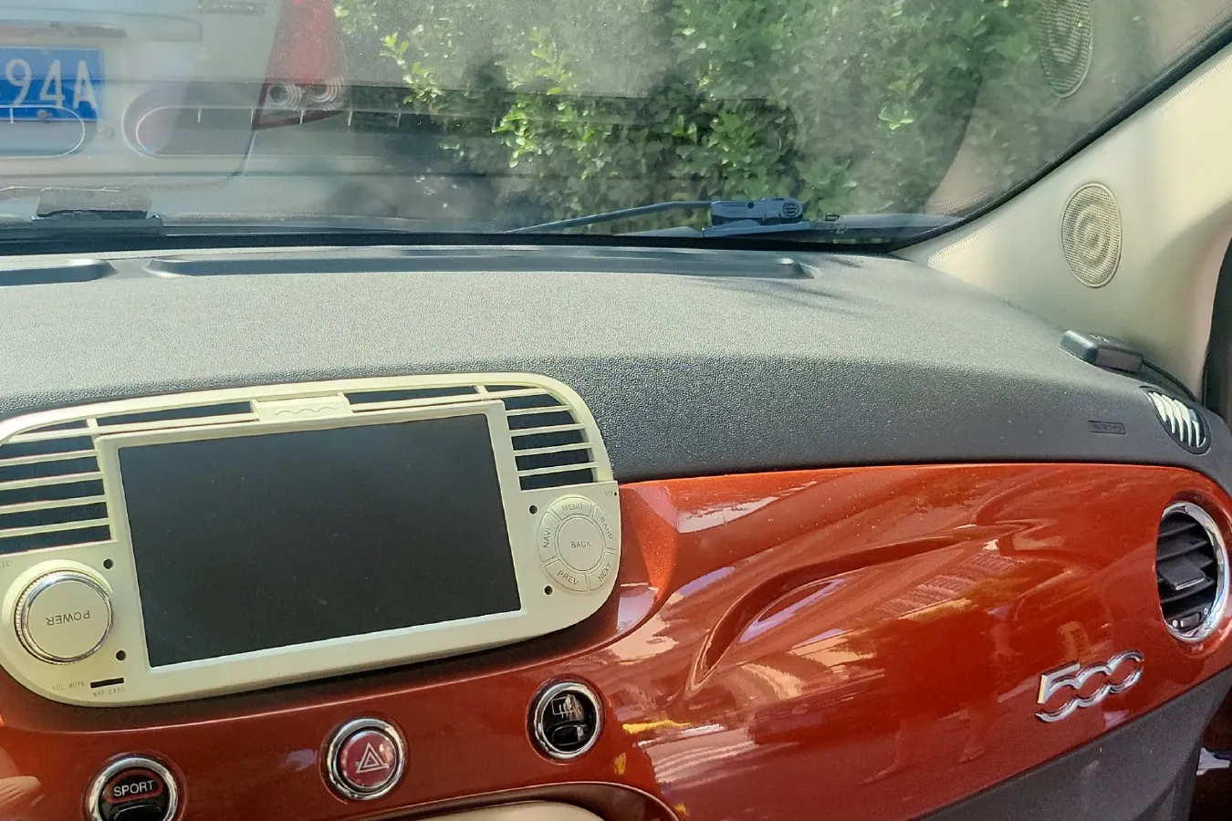 2011 Fiat 500 1.4L 101HP L4 6AT,autocango,china used car exporter,china ev exporter,chinese used car exporter,chinese used ev exporter