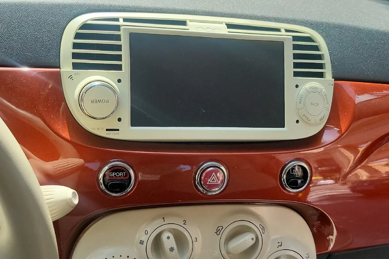 2011 Fiat 500 1.4L 101HP L4 6AT,autocango,china used car exporter,china ev exporter,chinese used car exporter,chinese used ev exporter