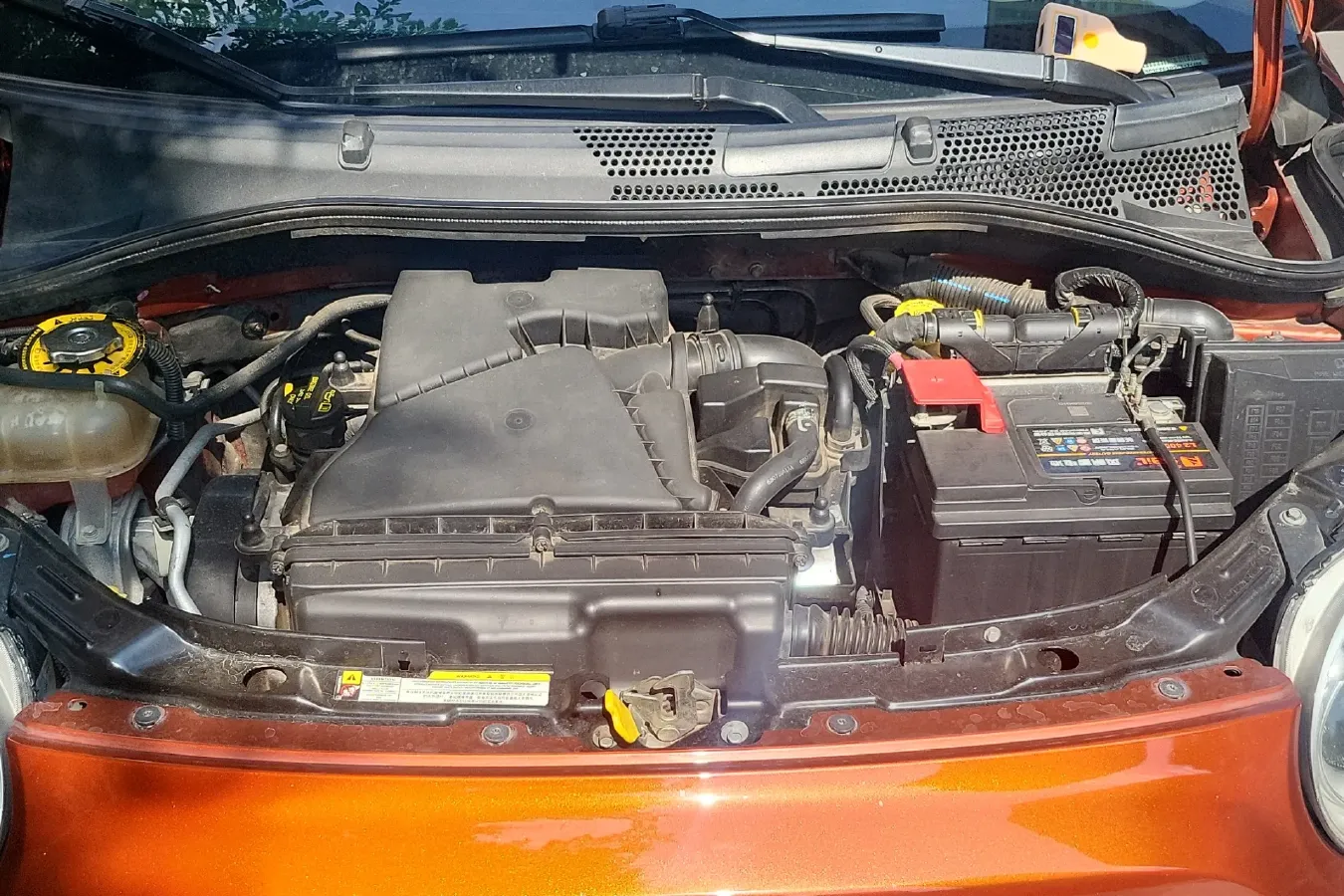 2011 Fiat 500 1.4L 101HP L4 6AT,autocango,china used car exporter,china ev exporter,chinese used car exporter,chinese used ev exporter