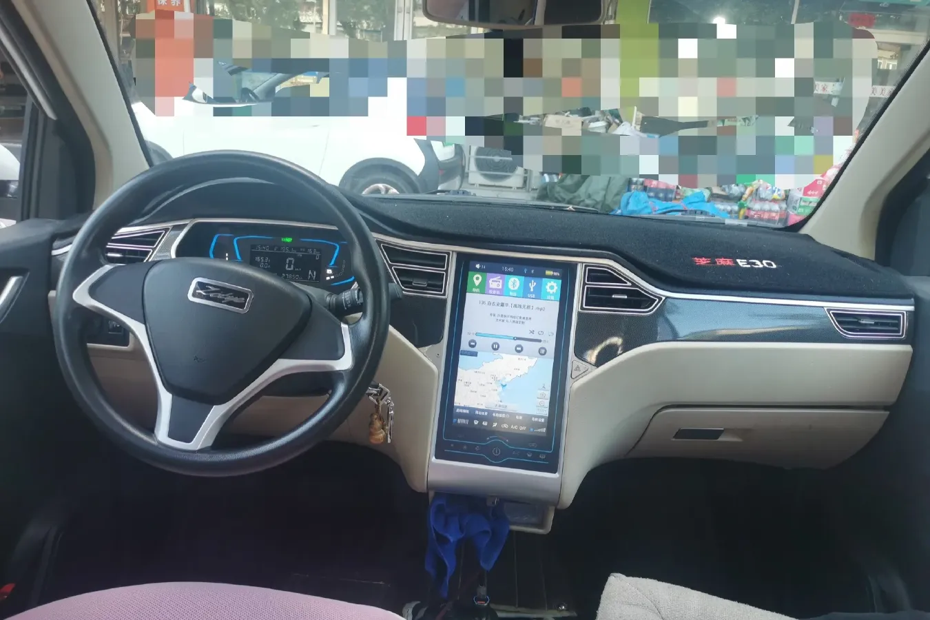 2016 Zotye Sesame BEV 16KWH,autocango,china used car exporter,china ev exporter,chinese used car exporter,chinese used ev exporter