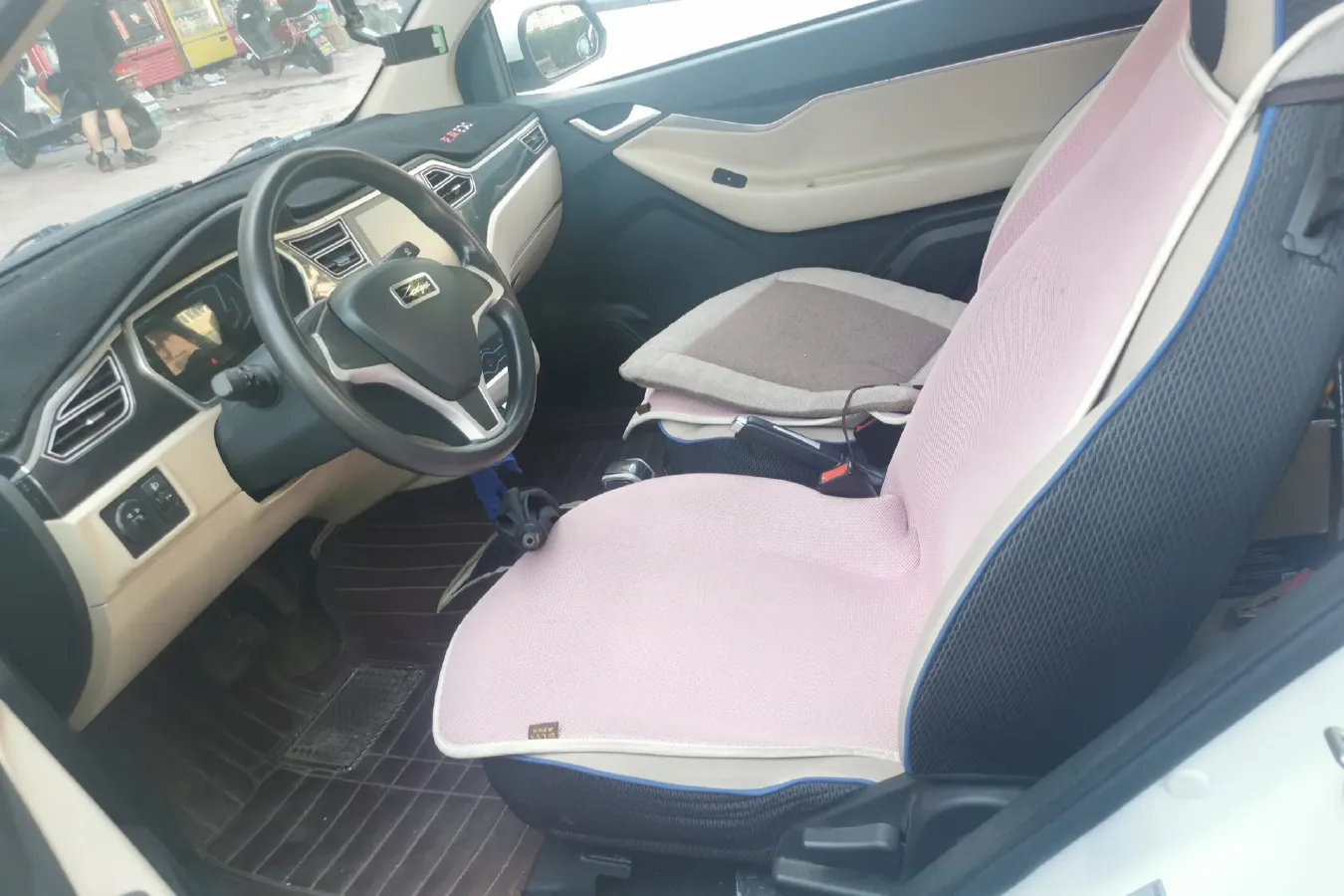 2016 Zotye Sesame BEV 16KWH,autocango,china used car exporter,china ev exporter,chinese used car exporter,chinese used ev exporter