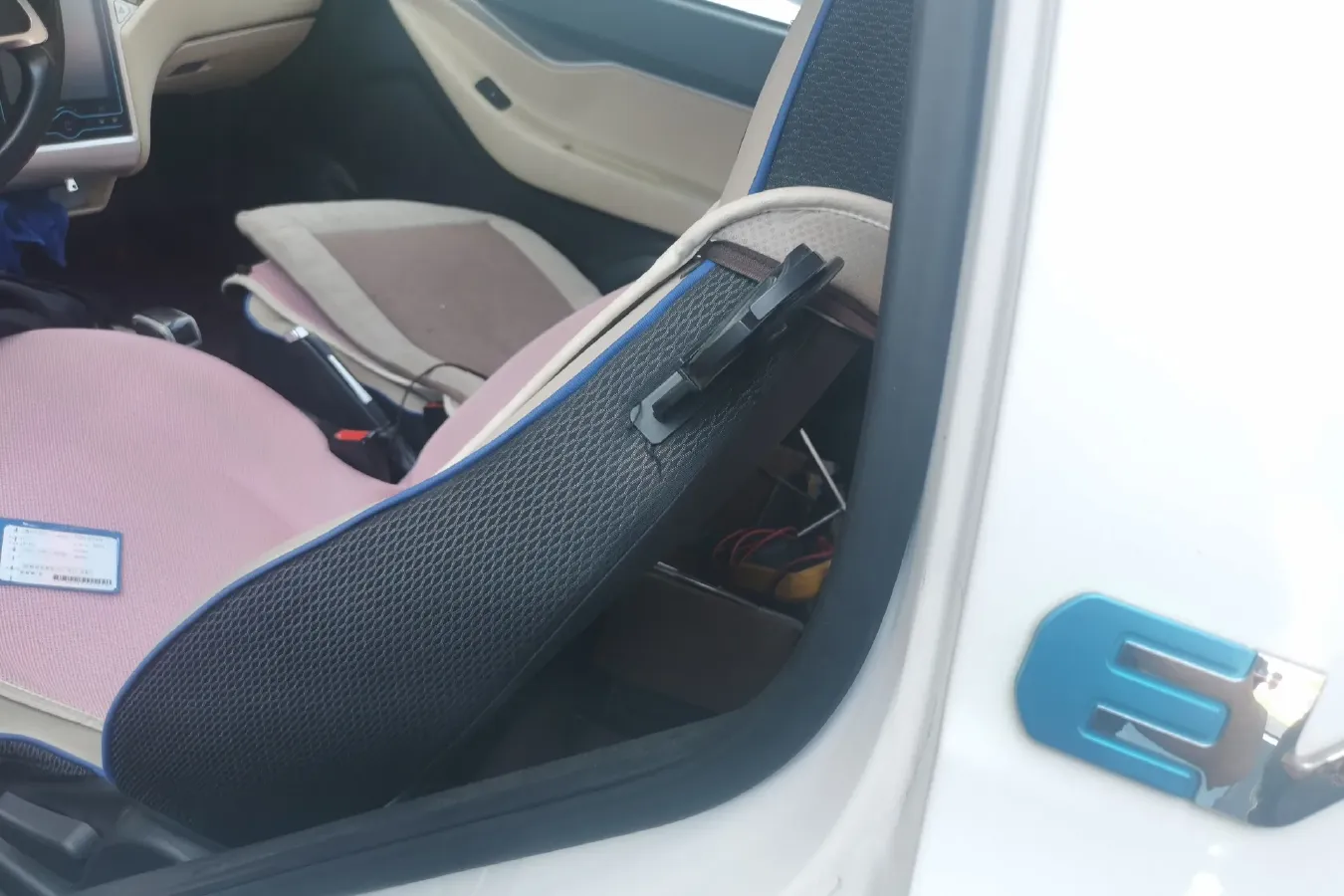 2016 Zotye Sesame BEV 16KWH,autocango,china used car exporter,china ev exporter,chinese used car exporter,chinese used ev exporter