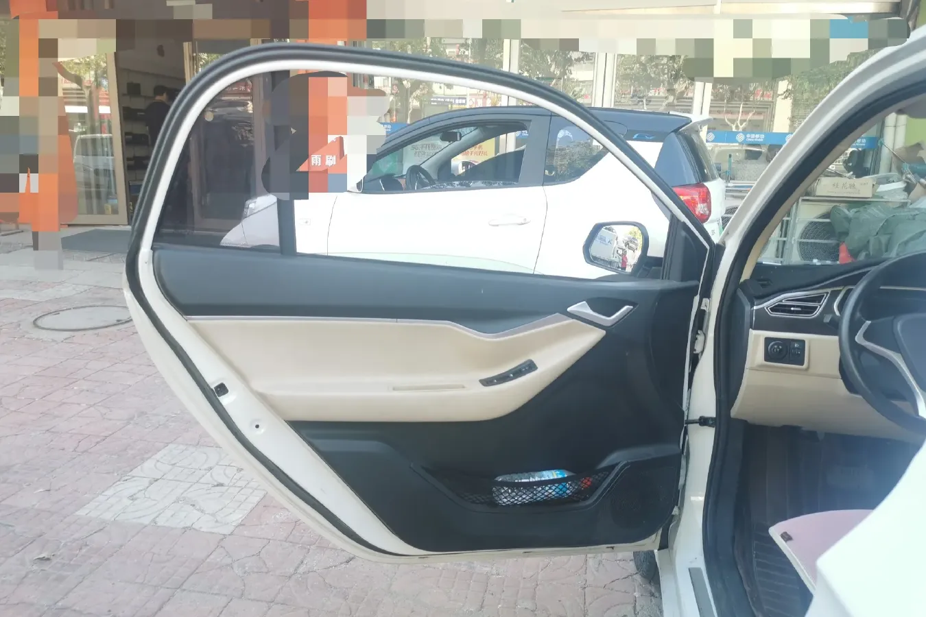 2016 Zotye Sesame BEV 16KWH,autocango,china used car exporter,china ev exporter,chinese used car exporter,chinese used ev exporter